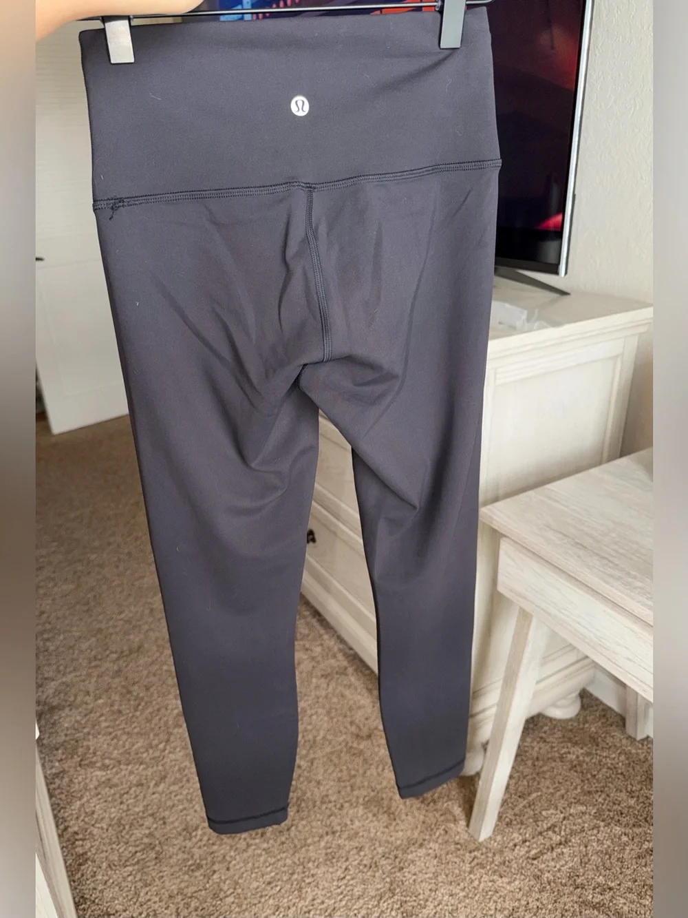 lululemon athletica black leggings